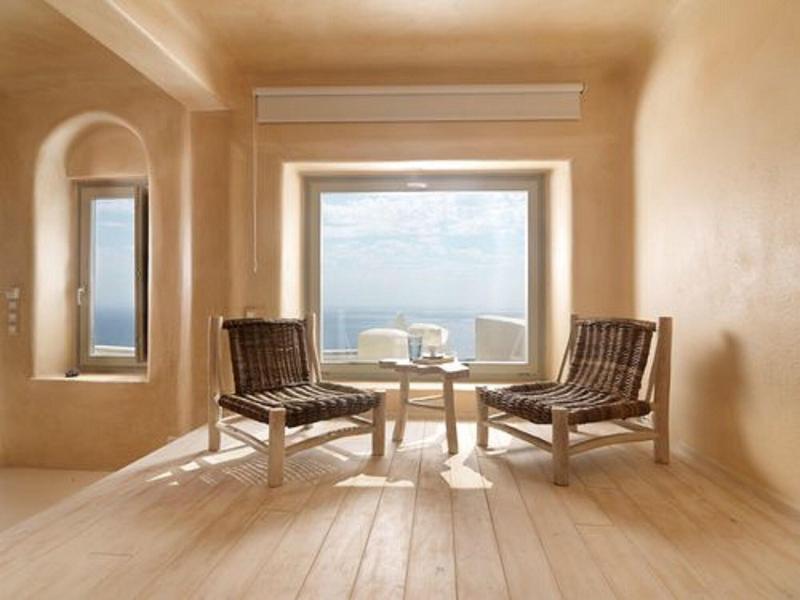 Dome Resort Santorin - Oda