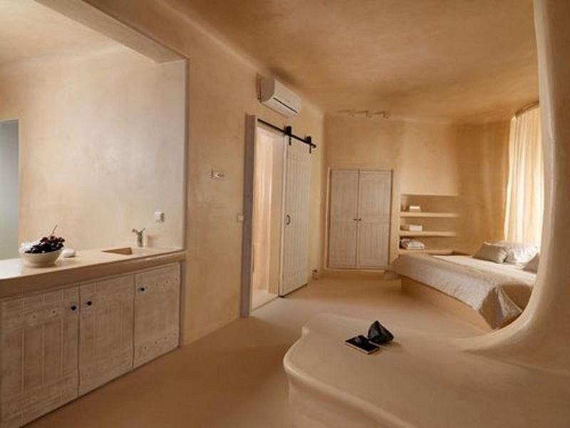 Dome Resort Santorin - Oda