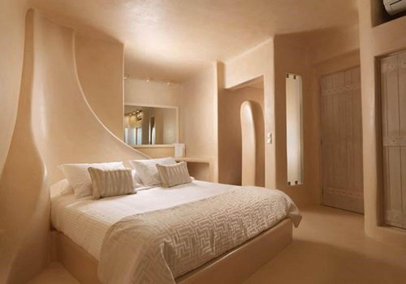 Dome Resort Santorin - Oda