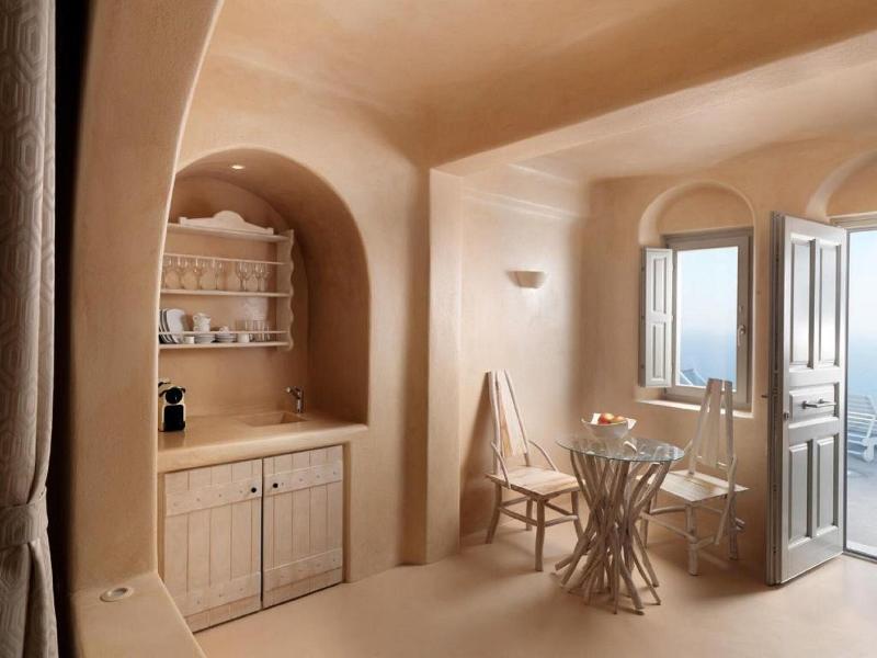 Dome Resort Santorin - Oda