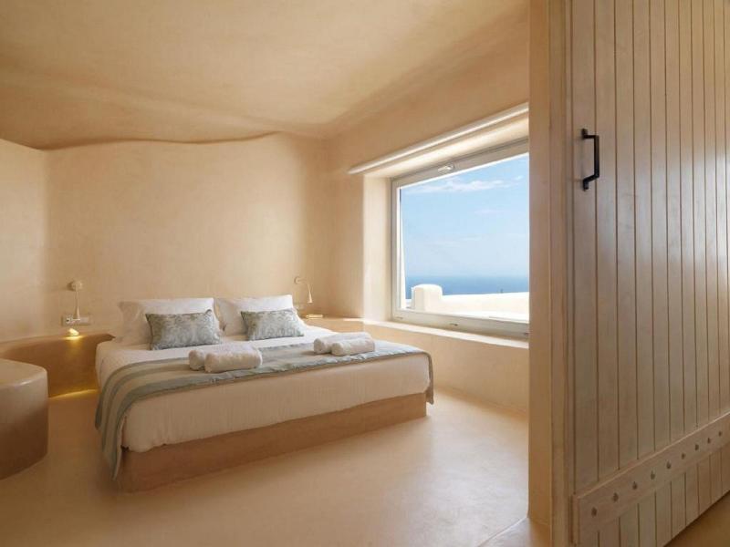 Dome Resort Santorin - Oda