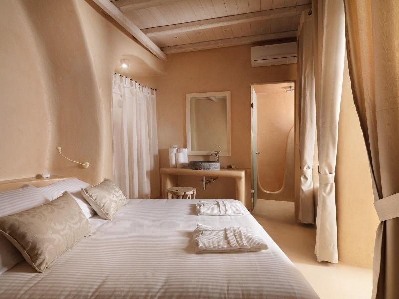 Dome Resort Santorin - Oda