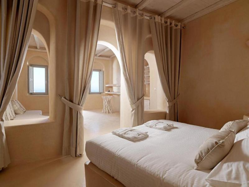 Dome Resort Santorin - Oda