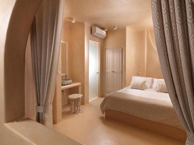 Dome Resort Santorin - Oda
