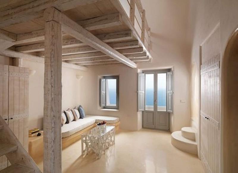 Dome Resort Santorin - Oda