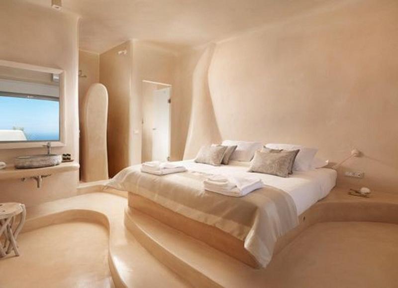 Dome Resort Santorin - Oda
