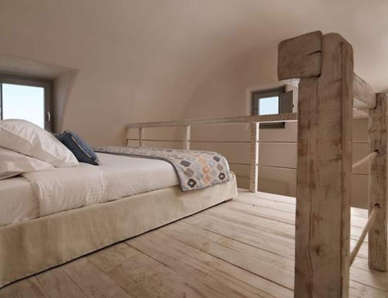 Dome Resort Santorin - Oda