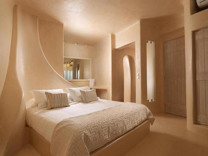 Dome Resort Santorin - Oda