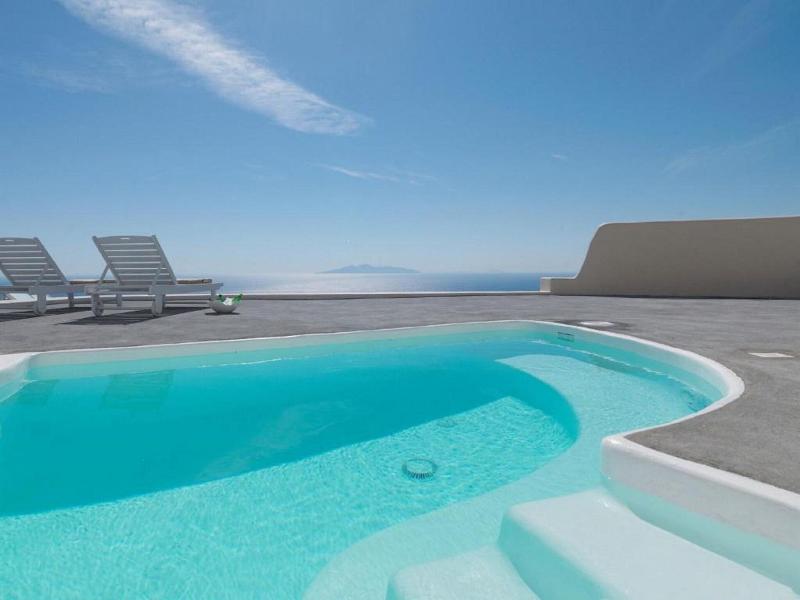 Dome Resort Santorin - Oda