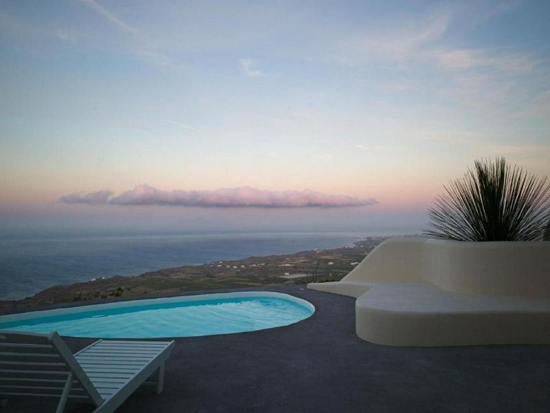 Dome Resort Santorin - Oda