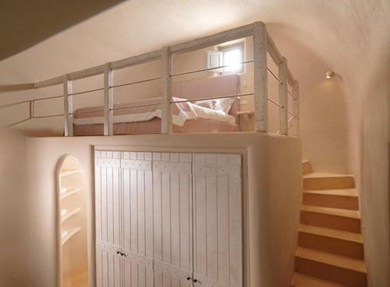 Dome Resort Santorin - Oda