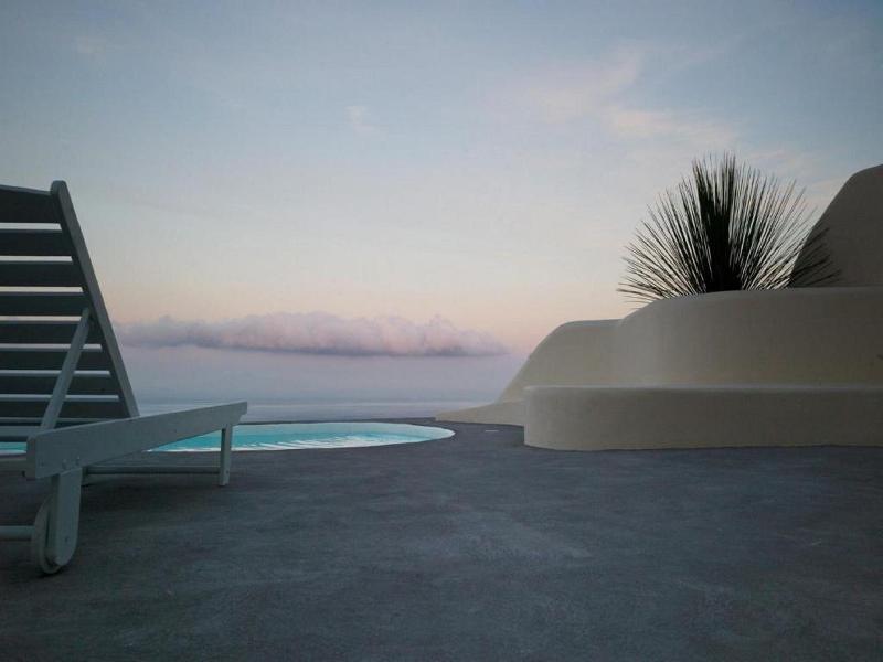 Dome Resort Santorin - Oda