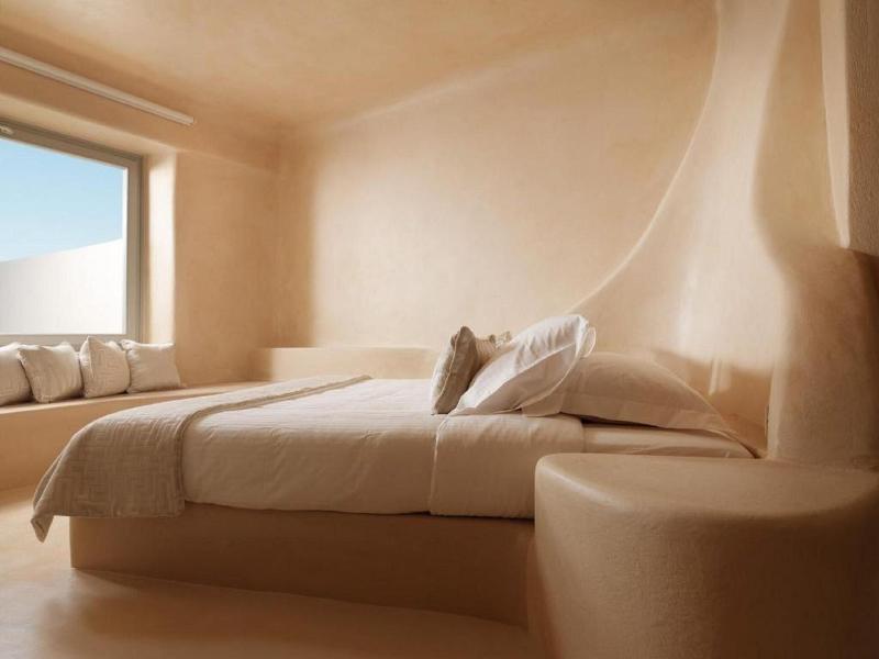 Dome Resort Santorin - Oda