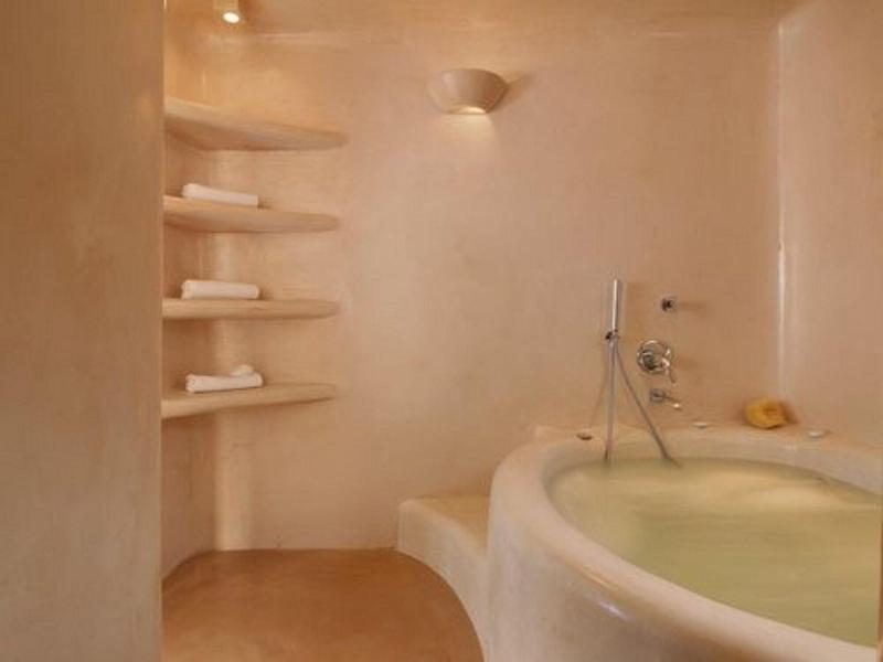 Dome Resort Santorin - Oda