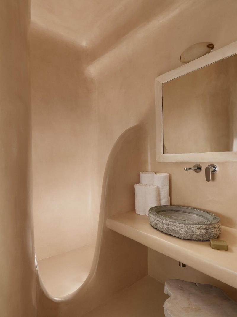 Dome Resort Santorin - Oda