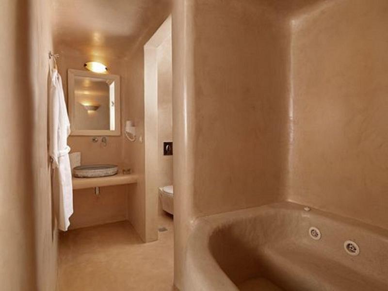 Dome Resort Santorin - Oda