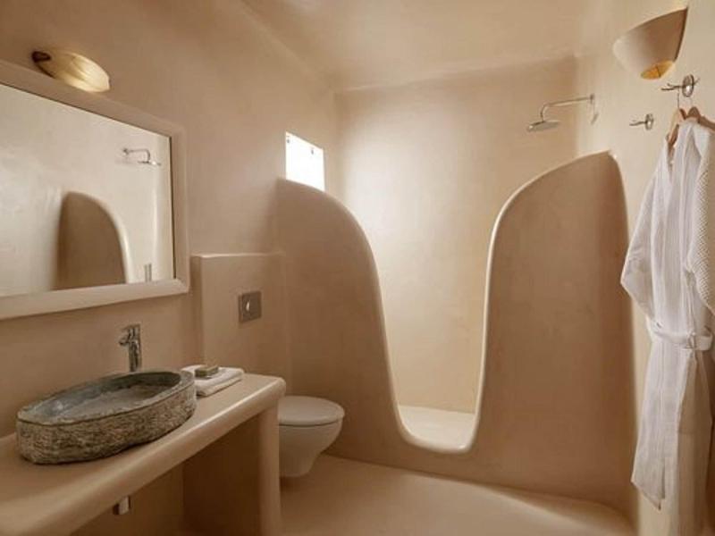 Dome Resort Santorin - Oda