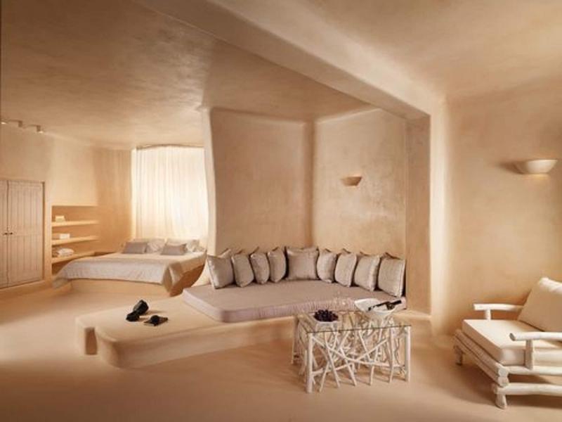 Dome Resort Santorin - Oda