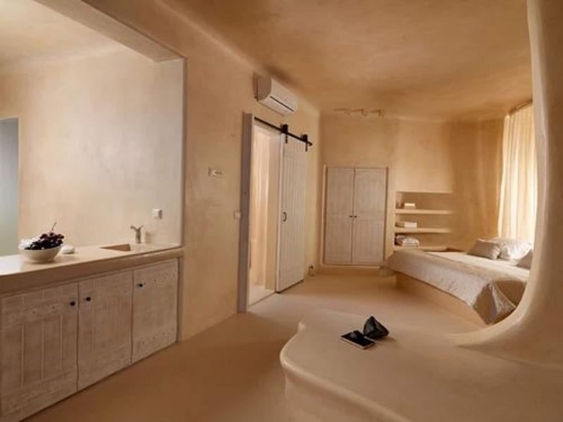 Dome Resort Santorin - Oda