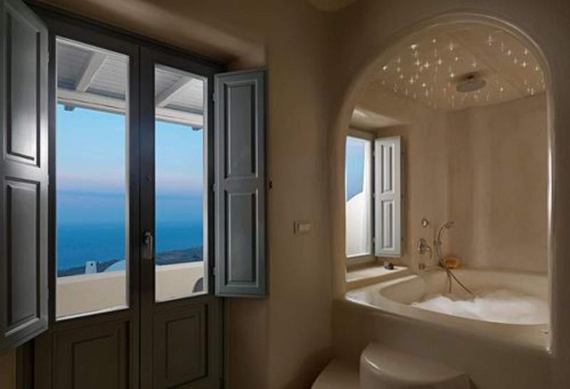 Dome Resort Santorin - Oda