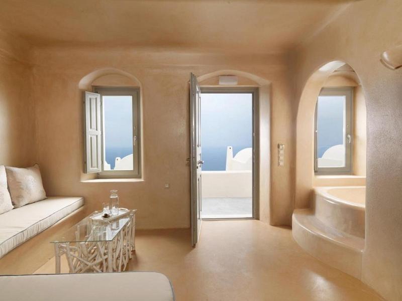 Dome Resort Santorin - Oda