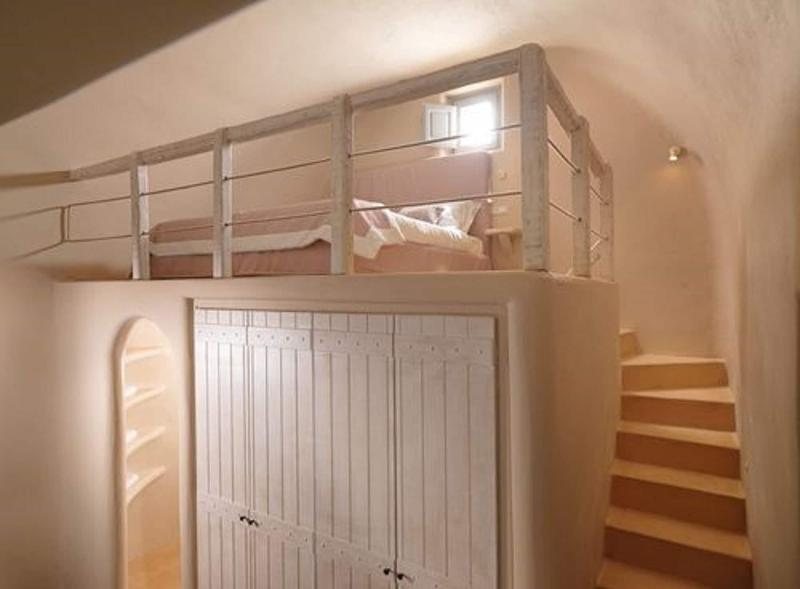 Dome Resort Santorin - Oda