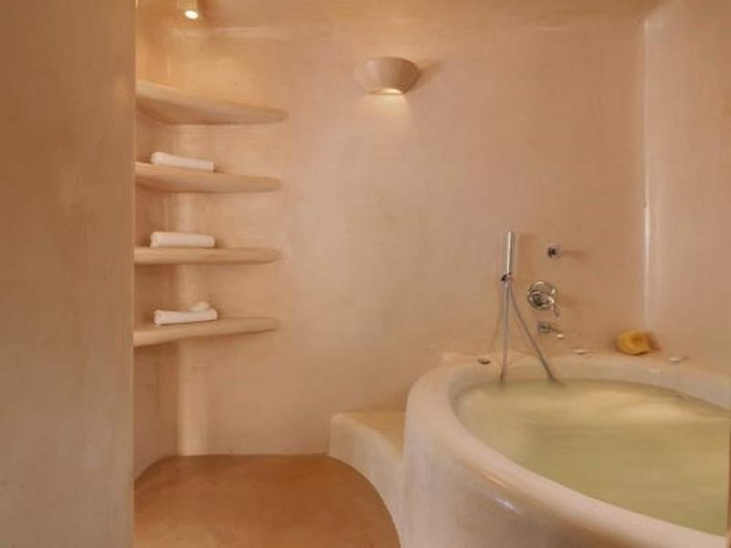 Dome Resort Santorin - Oda