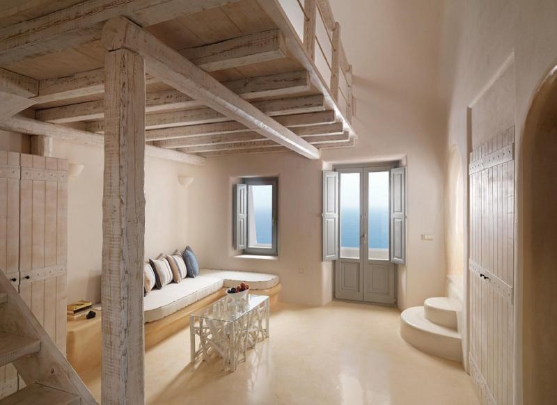 Dome Resort Santorin - Oda