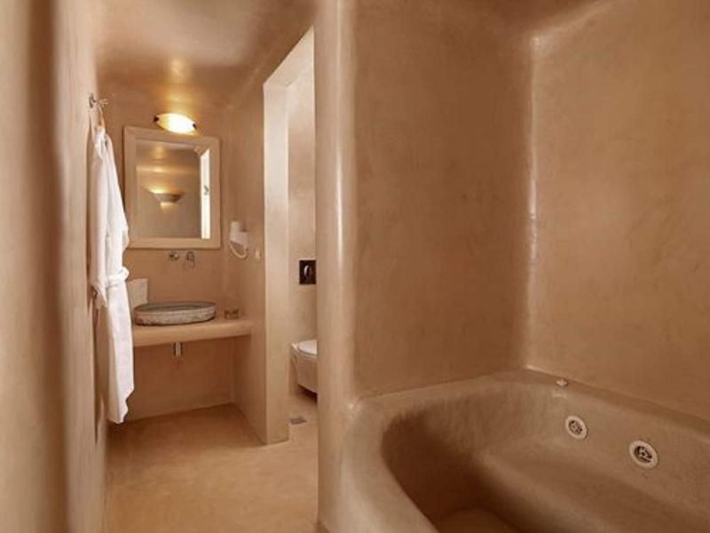 Dome Resort Santorin - Oda
