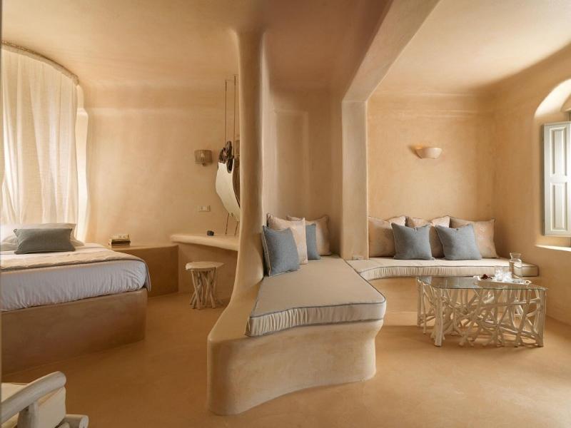 Dome Resort Santorin - Oda