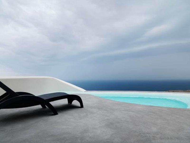Dome Resort Santorin - Oda