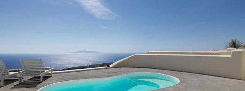 Dome Resort Santorin - Oda