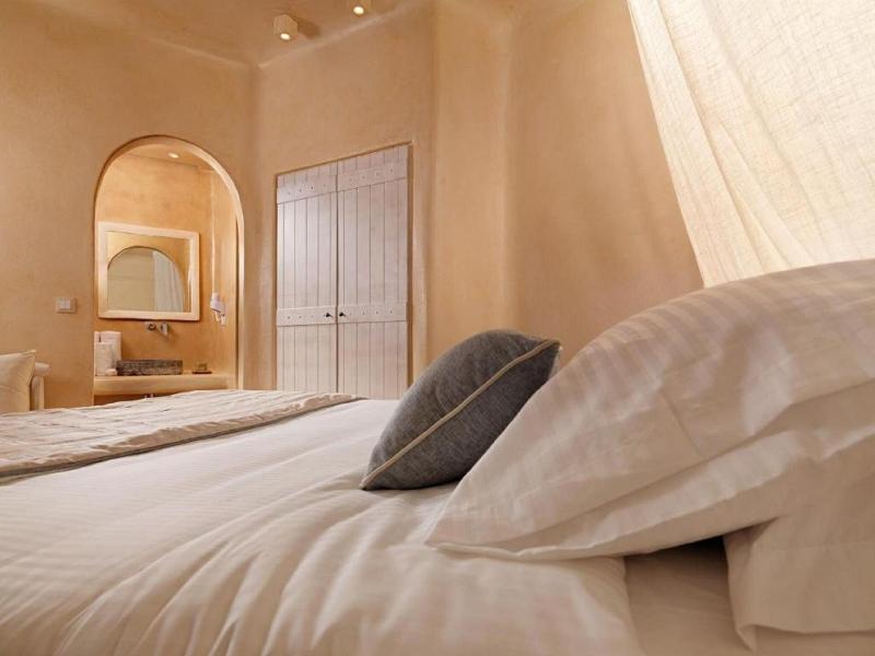 Dome Resort Santorin - Oda