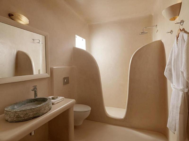 Dome Resort Santorin - Oda