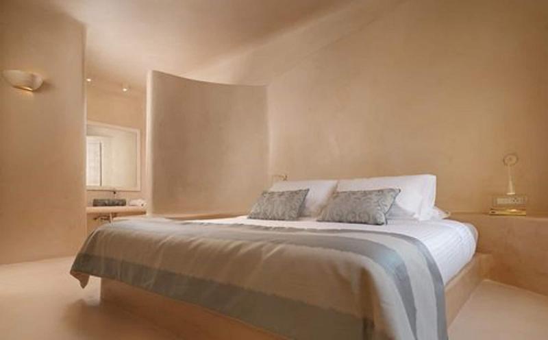 Dome Resort Santorin - Oda