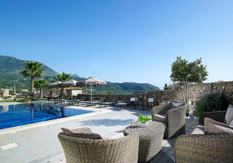 Anaxo Resort - Genel