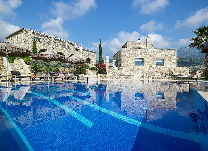 Anaxo Resort - Genel