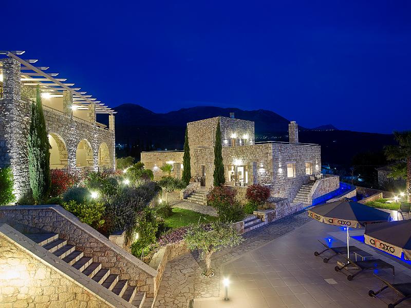 Anaxo Resort - Genel