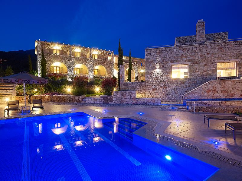 Anaxo Resort - Genel