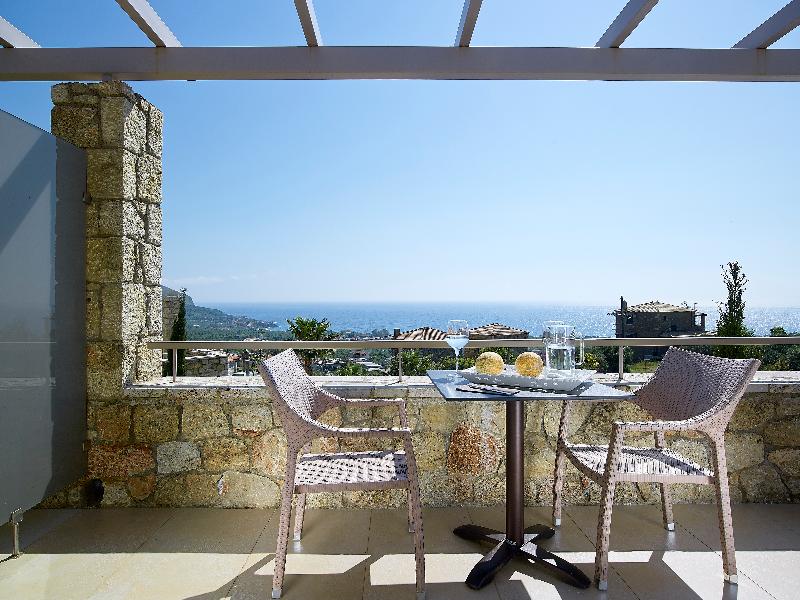 Anaxo Resort - Oda