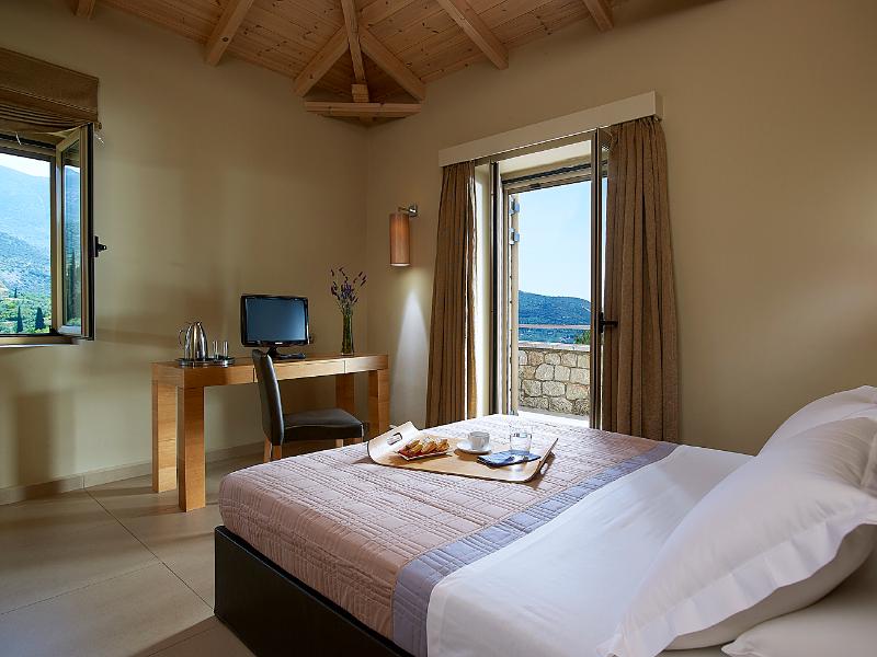 Anaxo Resort - Oda