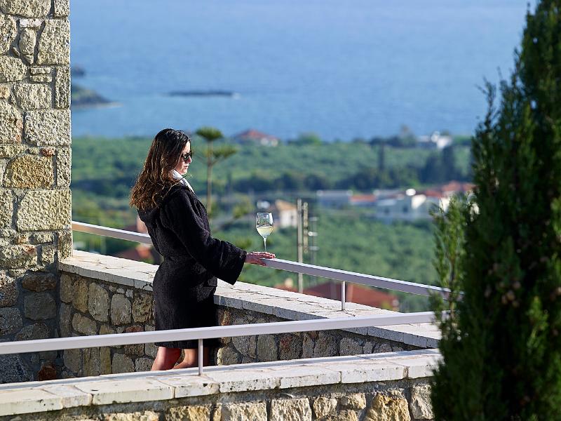Anaxo Resort - Oda