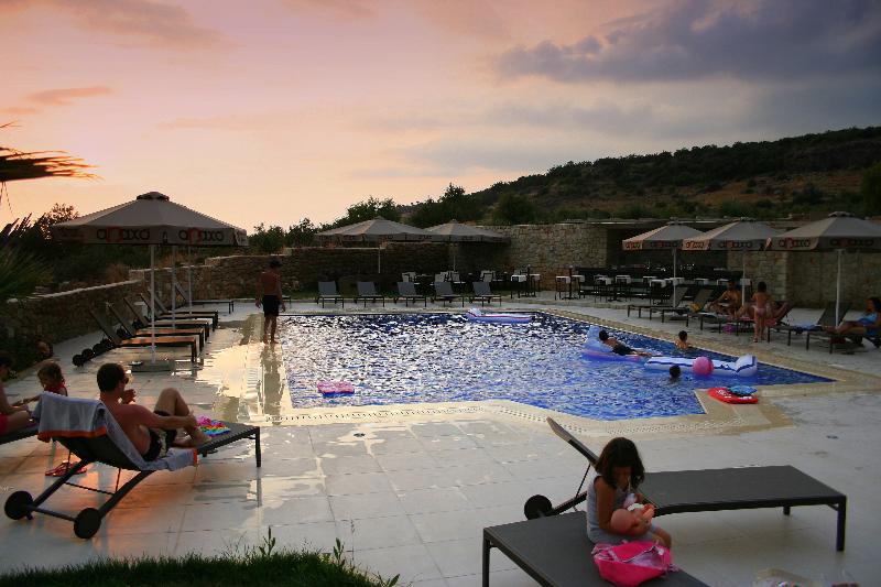 Anaxo Resort - Havuz