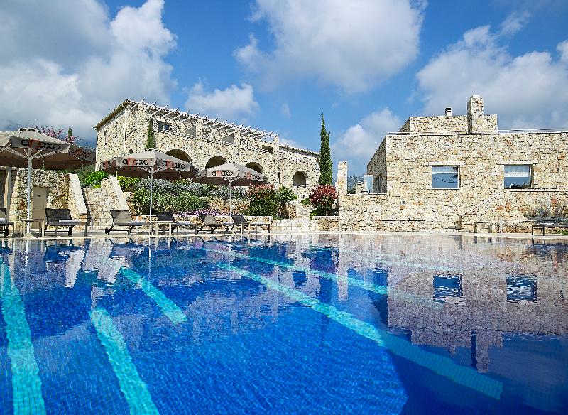 Anaxo Resort - Havuz