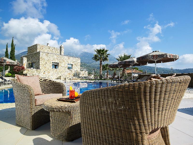 Anaxo Resort - Restoran