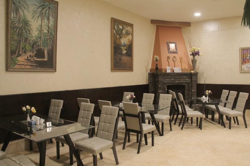 Le Vendome Hotel - Restoran