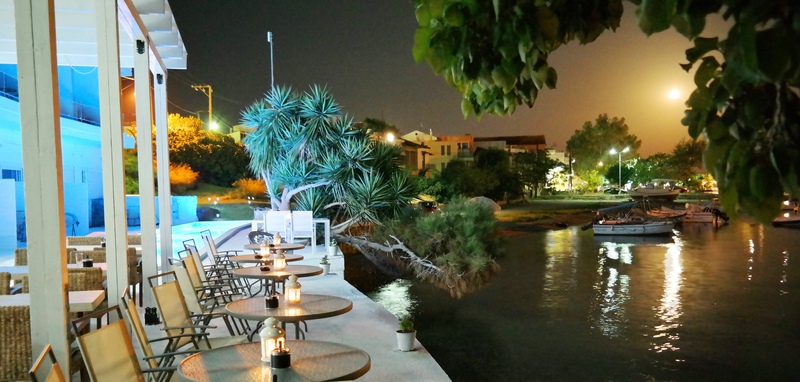 Porto Evia Boutique hotel by Xenia Resorts - Bar