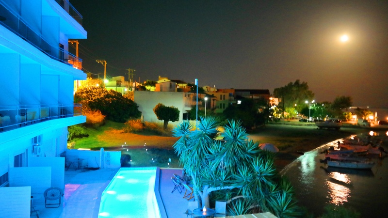 Porto Evia Boutique hotel by Xenia Resorts - Genel
