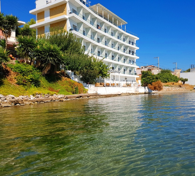 Porto Evia Boutique hotel by Xenia Resorts - Genel