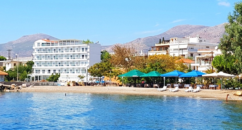 Porto Evia Boutique hotel by Xenia Resorts - Genel